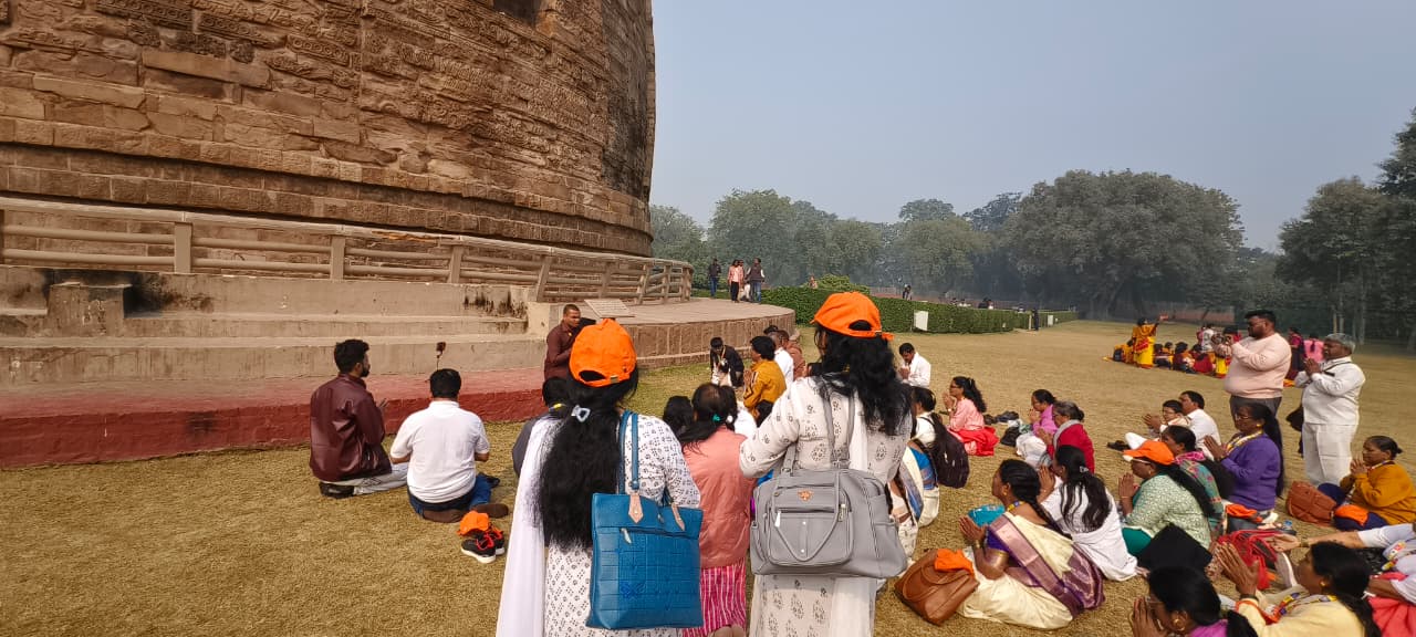 Dhamma Yatra